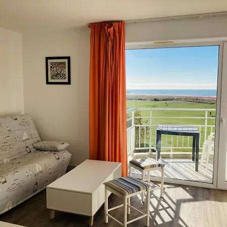 Studio Du Golf, Standing, Piscine, Foret Et Ocean Saint-Jean-de-Monts Exterior photo