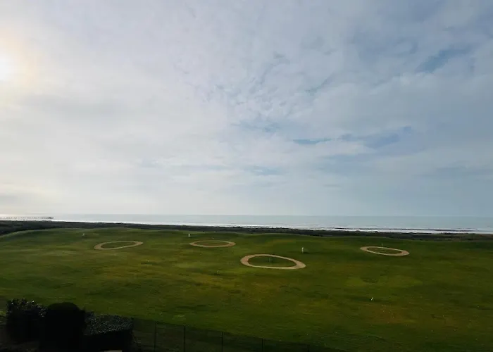 Studio Du Golf, Standing, Piscine, Foret Et Ocean
