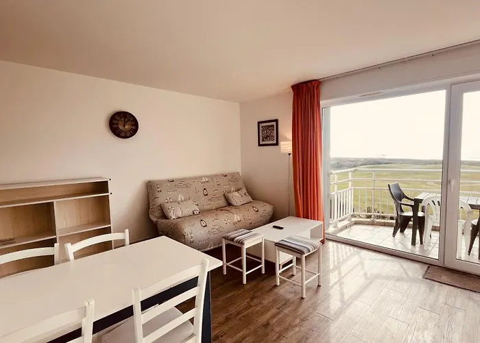 Studio Du Golf, Standing, Piscine, Foret Et Ocean