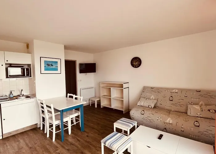Studio Du Golf, Standing, Piscine, Foret Et Ocean