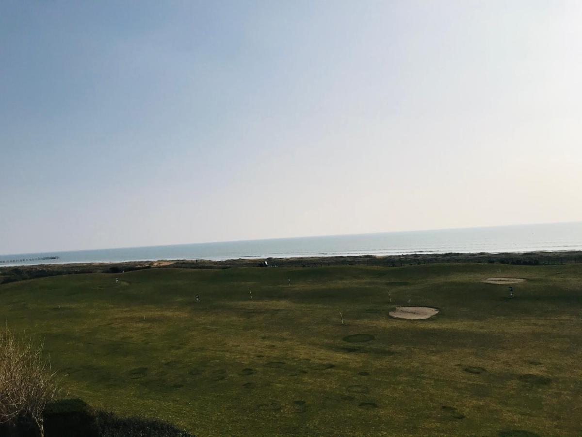 Du Golf, Standing, Piscine, Foret Et Ocean Apartment