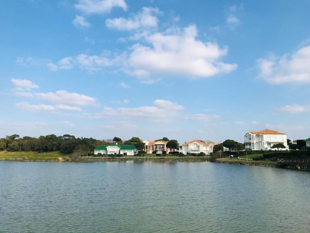 Apartment Du Golf, Standing, Piscine, Foret Et Ocean Saint-Jean-de-Monts