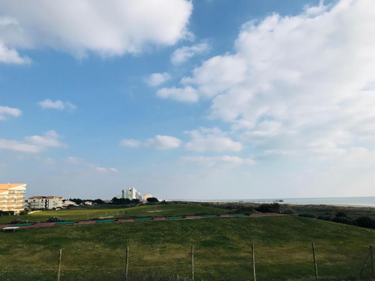 Du Golf, Standing, Piscine, Foret Et Ocean * Saint-Jean-de-Monts