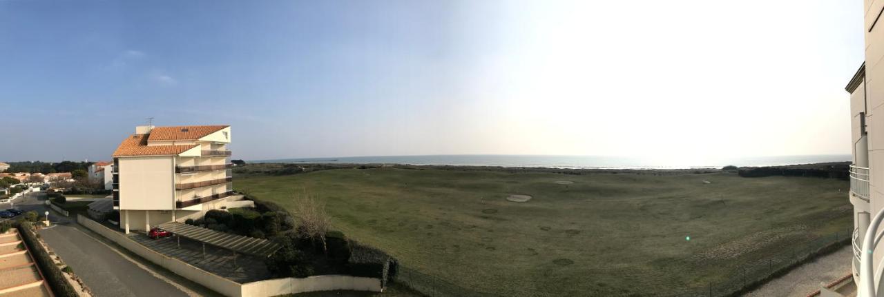 Du Golf, Standing, Piscine, Foret Et Ocean *