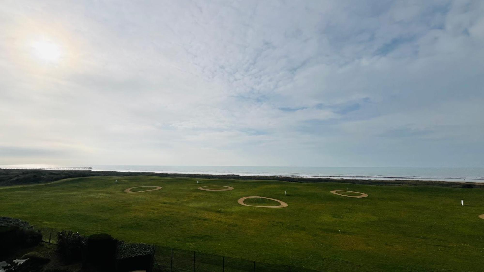 Du Golf, Standing, Piscine, Foret Et Ocean Appartement Saint-Jean-de-Monts
