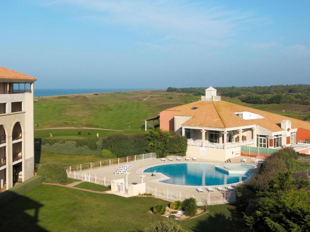 Apartment Du Golf, Standing, Piscine, Foret Et Ocean Saint-Jean-de-Monts